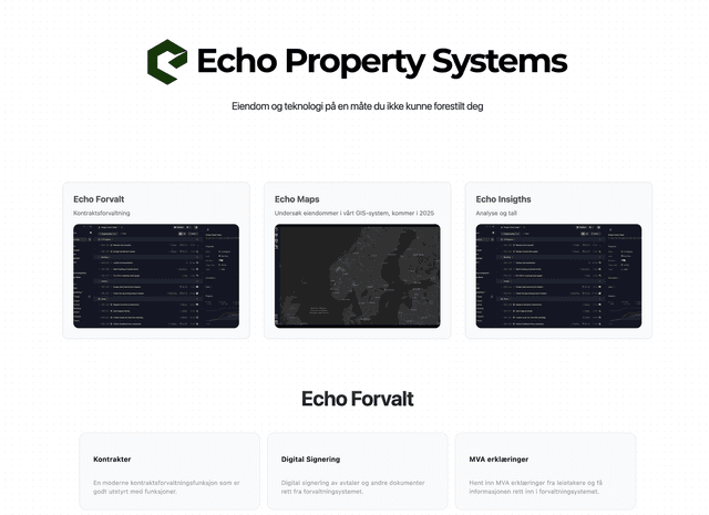 Company overview